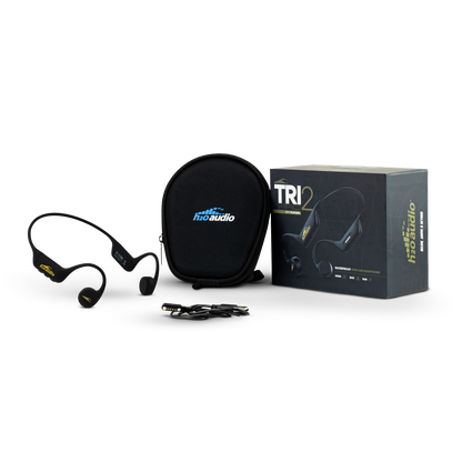 TRI 2 PRO Multi-Sport with PLAYLIST+